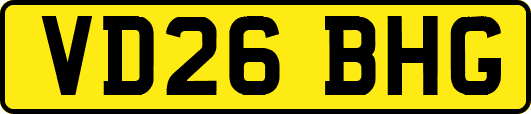 VD26BHG