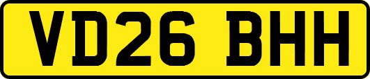 VD26BHH