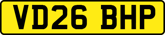 VD26BHP