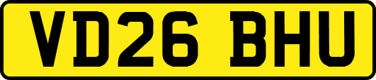 VD26BHU