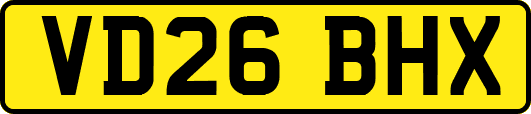 VD26BHX
