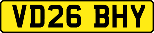 VD26BHY