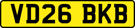 VD26BKB