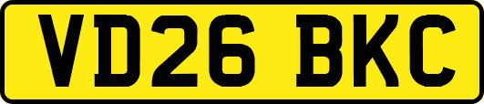 VD26BKC