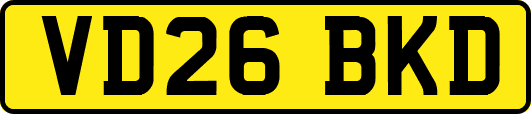 VD26BKD