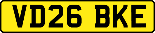 VD26BKE