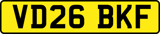 VD26BKF