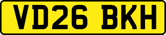 VD26BKH