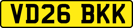 VD26BKK