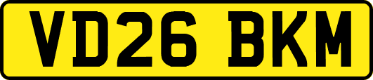 VD26BKM