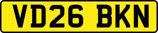 VD26BKN
