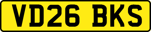 VD26BKS