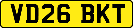 VD26BKT