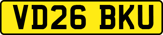 VD26BKU