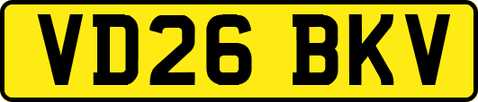 VD26BKV