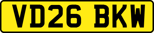 VD26BKW