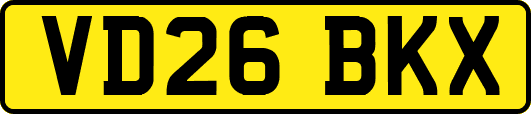 VD26BKX