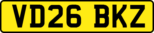 VD26BKZ