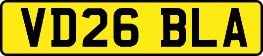 VD26BLA