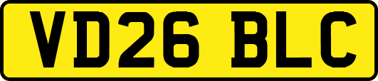 VD26BLC
