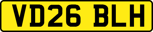 VD26BLH