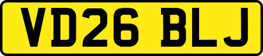 VD26BLJ