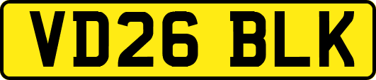 VD26BLK