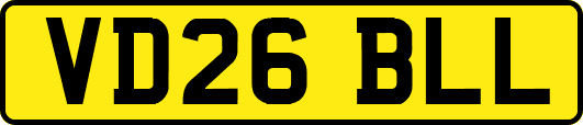 VD26BLL