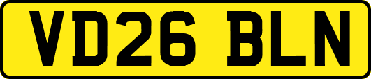 VD26BLN