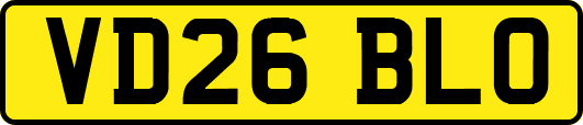 VD26BLO