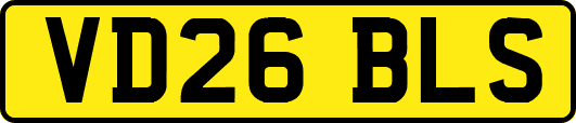 VD26BLS