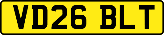 VD26BLT
