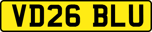 VD26BLU