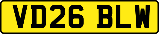 VD26BLW