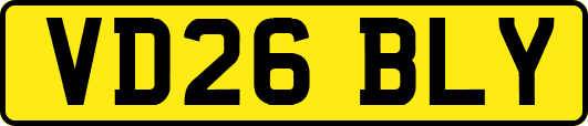 VD26BLY