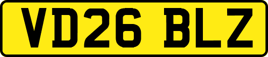 VD26BLZ
