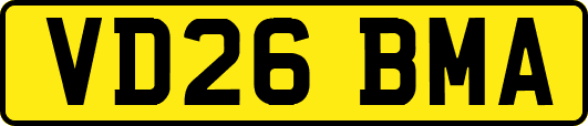 VD26BMA
