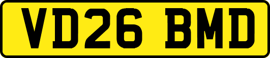 VD26BMD