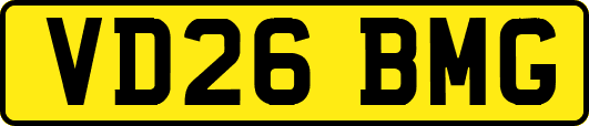 VD26BMG