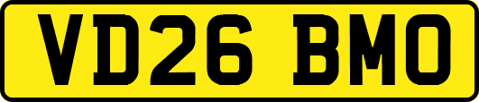 VD26BMO