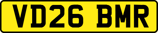 VD26BMR