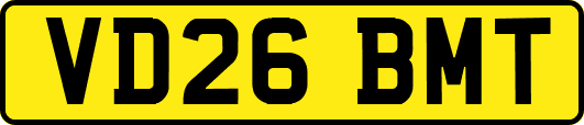 VD26BMT