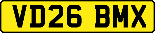 VD26BMX
