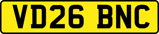 VD26BNC