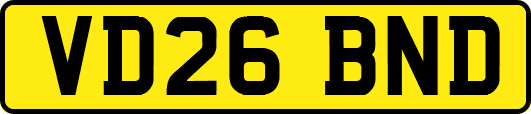 VD26BND