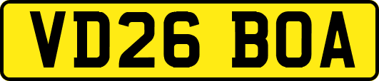 VD26BOA