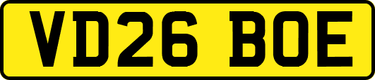 VD26BOE
