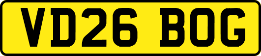 VD26BOG