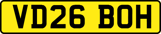 VD26BOH