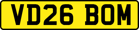 VD26BOM